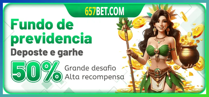 657BET plataforma — depósito PIX instantâneo no caixa